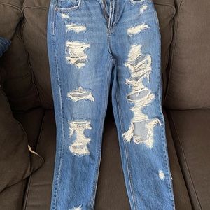 GUC women’s jeans